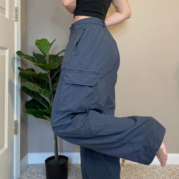 Vintage Champion Track Pants - Picture 1 of 4